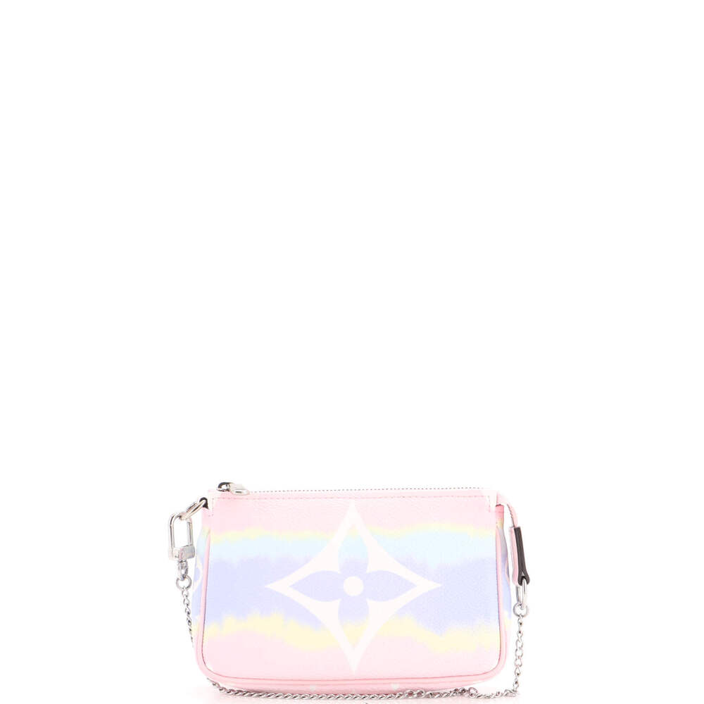 Louis Vuitton Mini Pochette Accessoires Limited Edition Escale Monogram Giant
